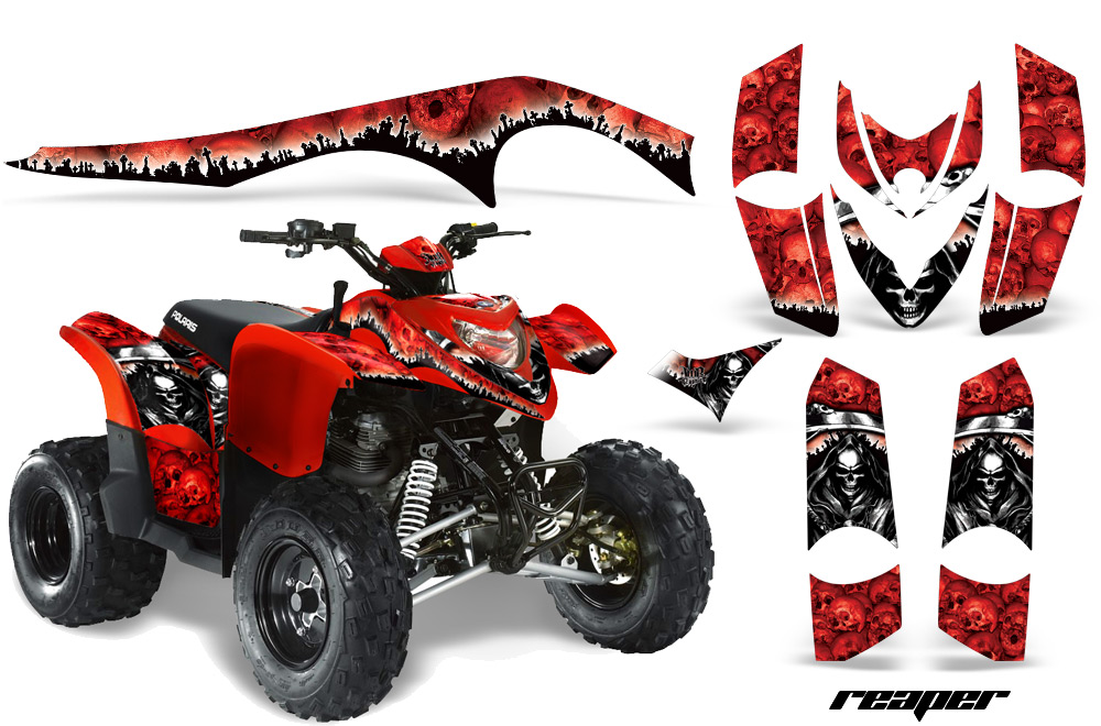 Polaris Phoenix Graphics Kit Reap R